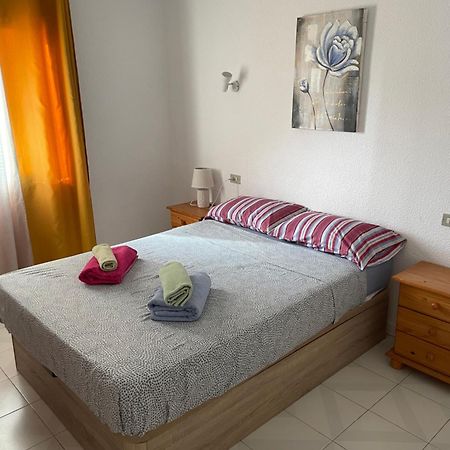 Apt Los Cristianos Beach 1 Eksteriør billede