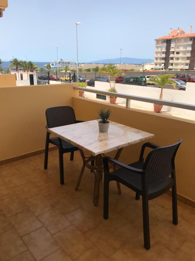 Apt Los Cristianos Beach 1 Eksteriør billede