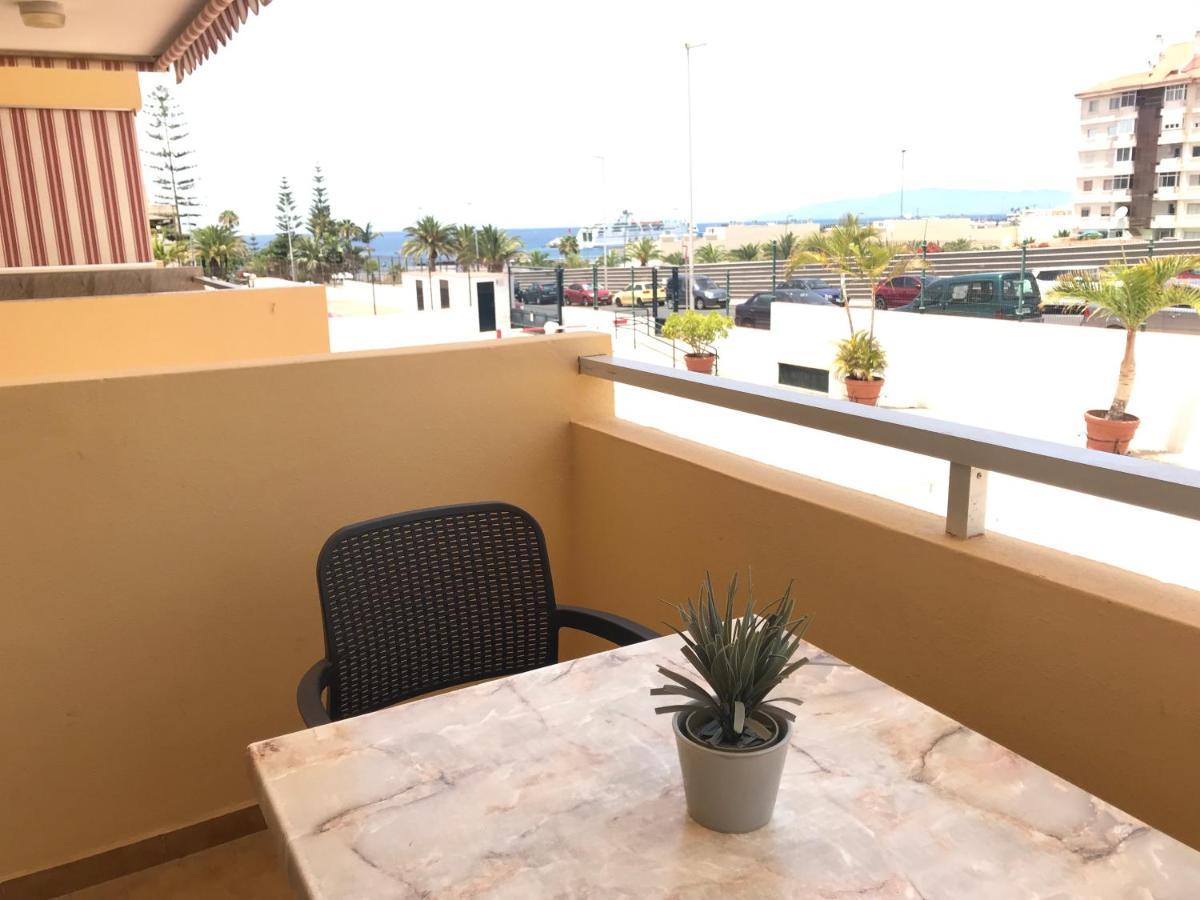 Apt Los Cristianos Beach 1 Eksteriør billede