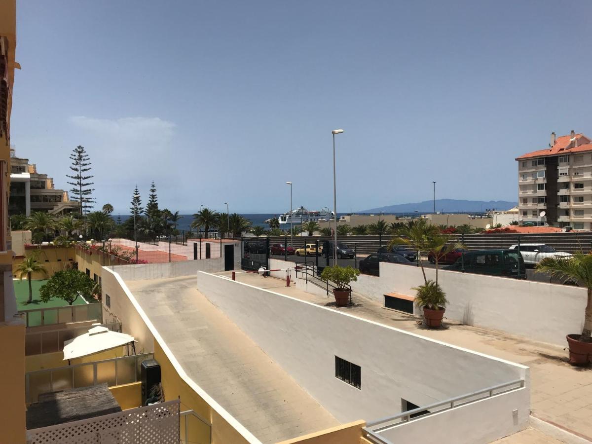Apt Los Cristianos Beach 1 Eksteriør billede