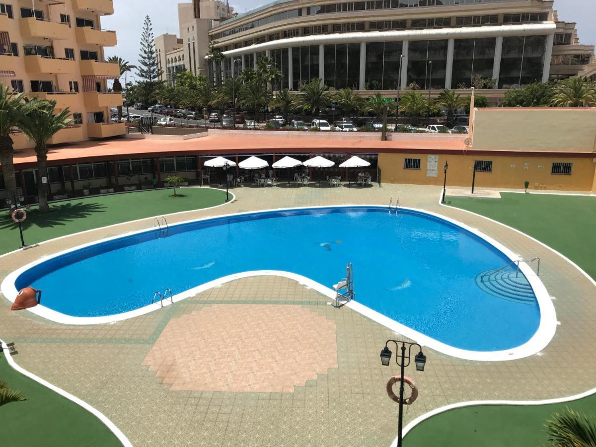 Apt Los Cristianos Beach 1 Eksteriør billede
