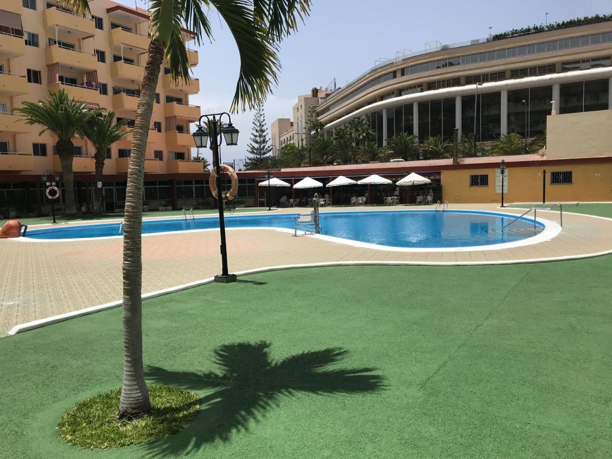 Apt Los Cristianos Beach 1 Eksteriør billede