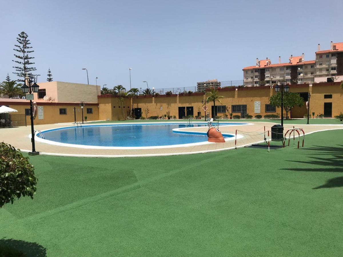 Apt Los Cristianos Beach 1 Eksteriør billede