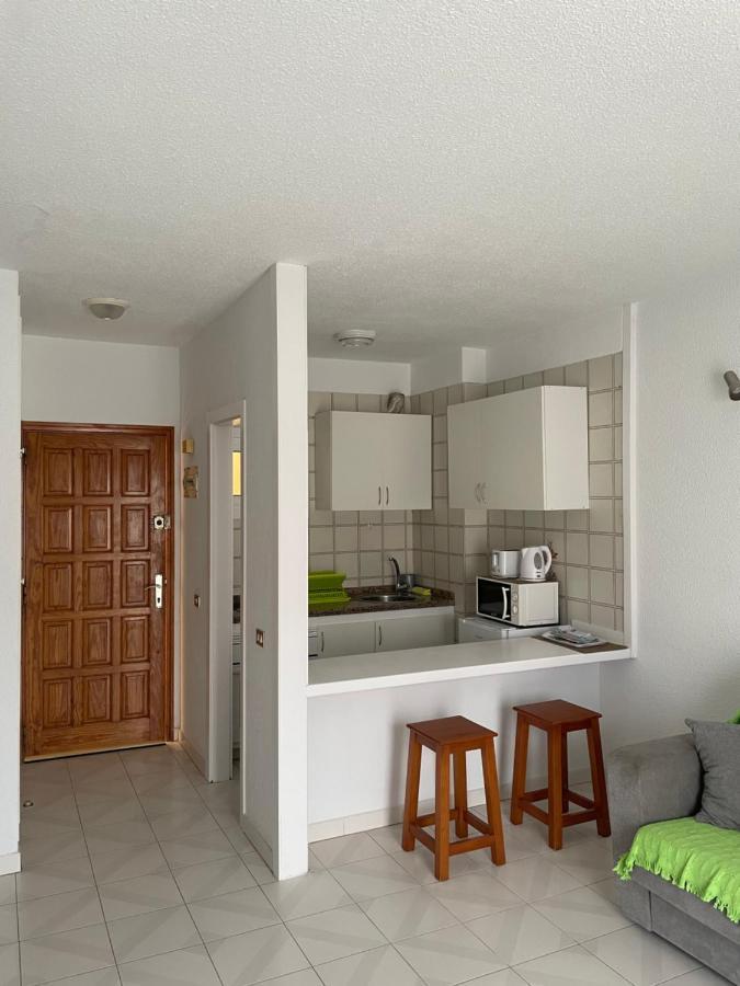 Apt Los Cristianos Beach 1 Eksteriør billede