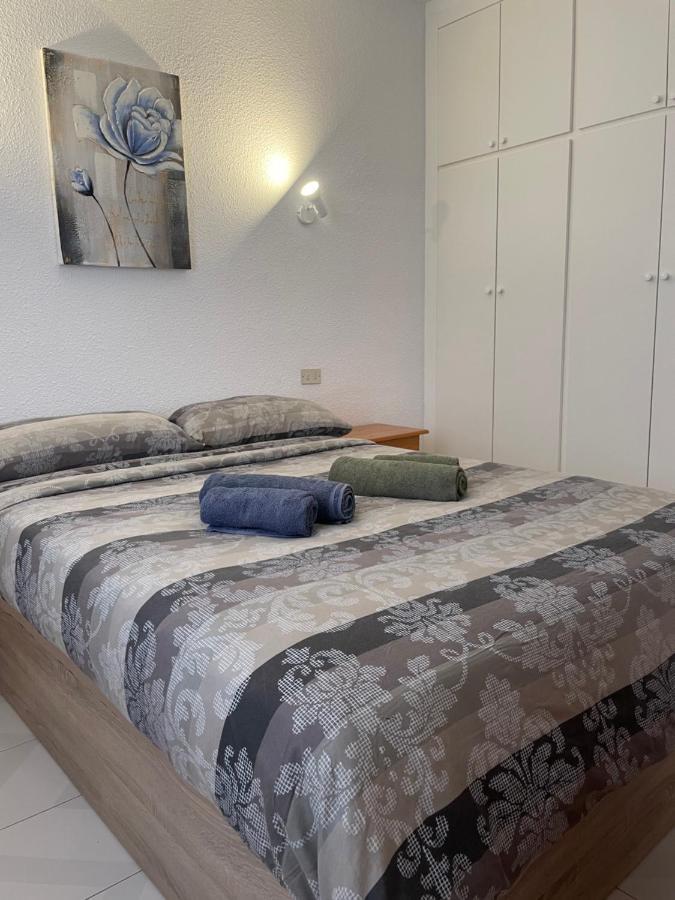 Apt Los Cristianos Beach 1 Eksteriør billede