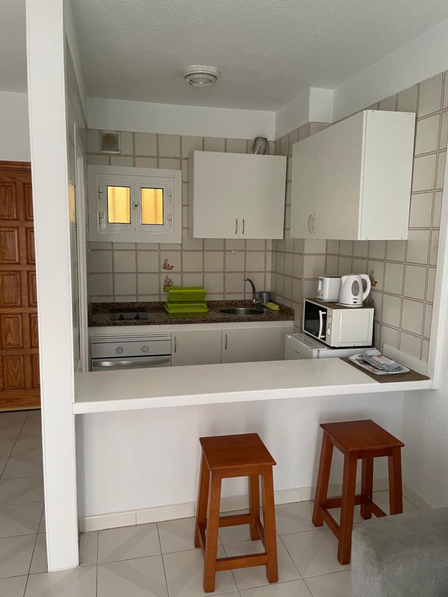 Apt Los Cristianos Beach 1 Eksteriør billede