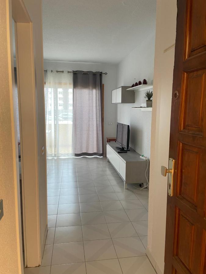 Apt Los Cristianos Beach 1 Eksteriør billede