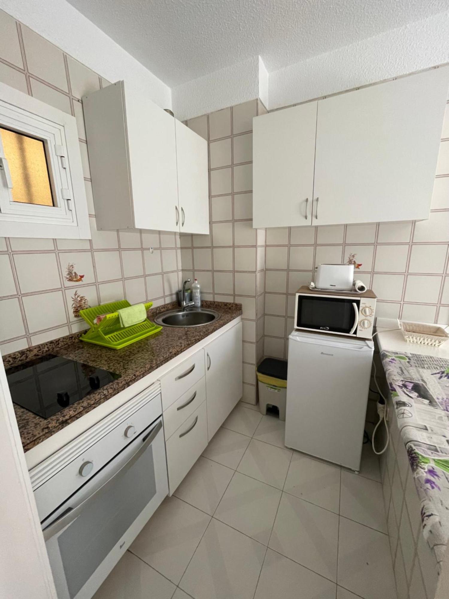 Apt Los Cristianos Beach 1 Eksteriør billede