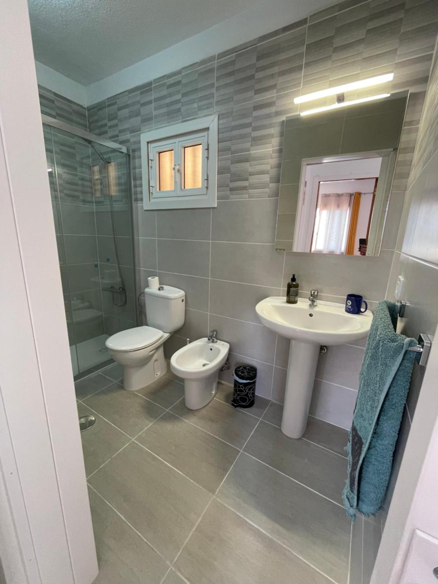 Apt Los Cristianos Beach 1 Eksteriør billede
