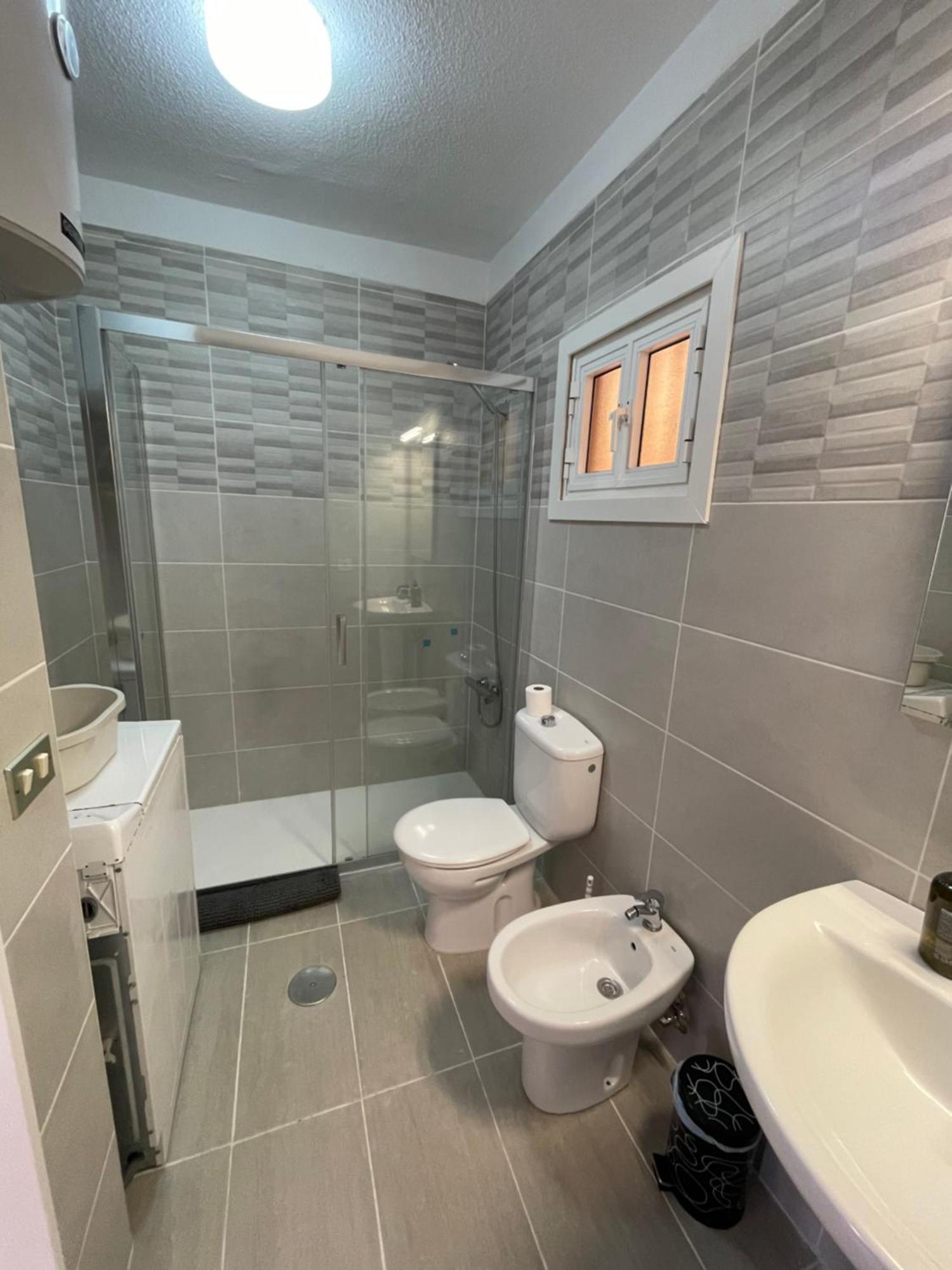 Apt Los Cristianos Beach 1 Eksteriør billede